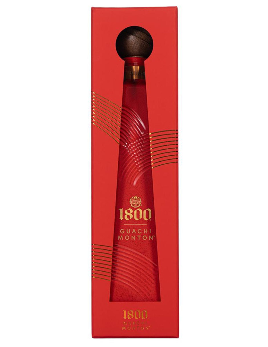 Tequila Guachimonton tipo Añejo 700 ml 2