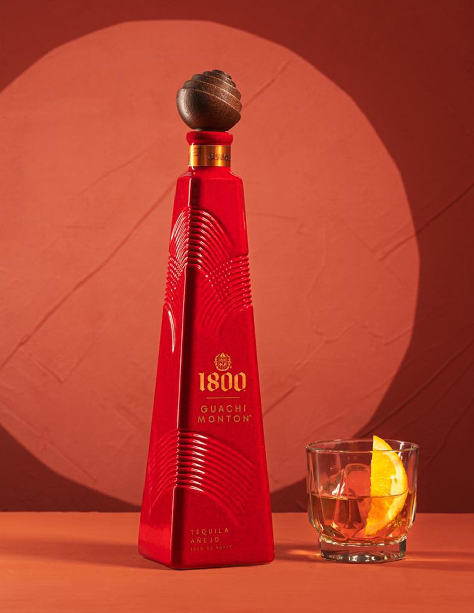 Tequila Guachimonton tipo Añejo 700 ml 4