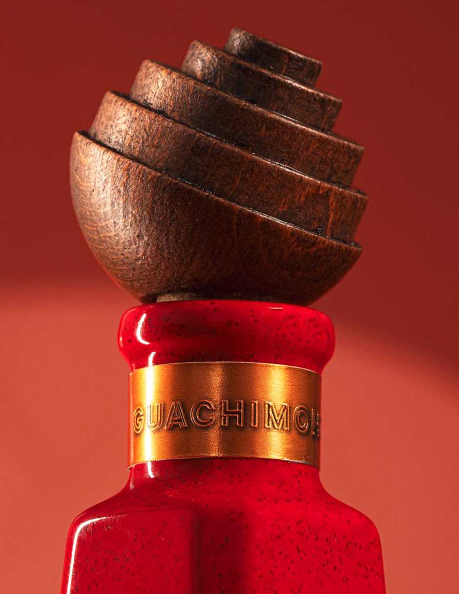 Tequila Guachimonton tipo Añejo 700 ml 5
