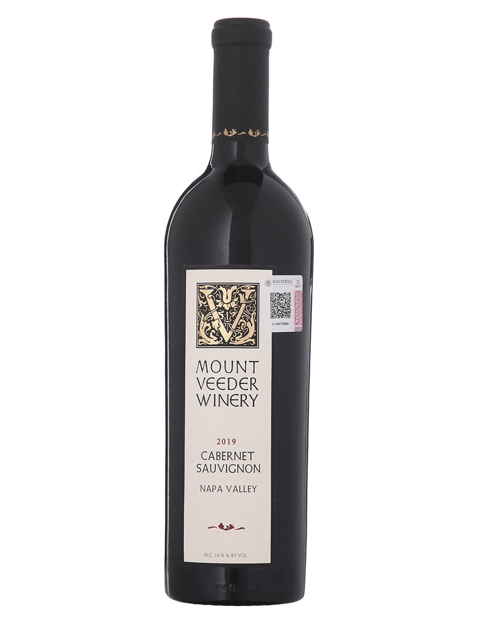 Vino tinto Winery cabernet sauvignon 750 ml