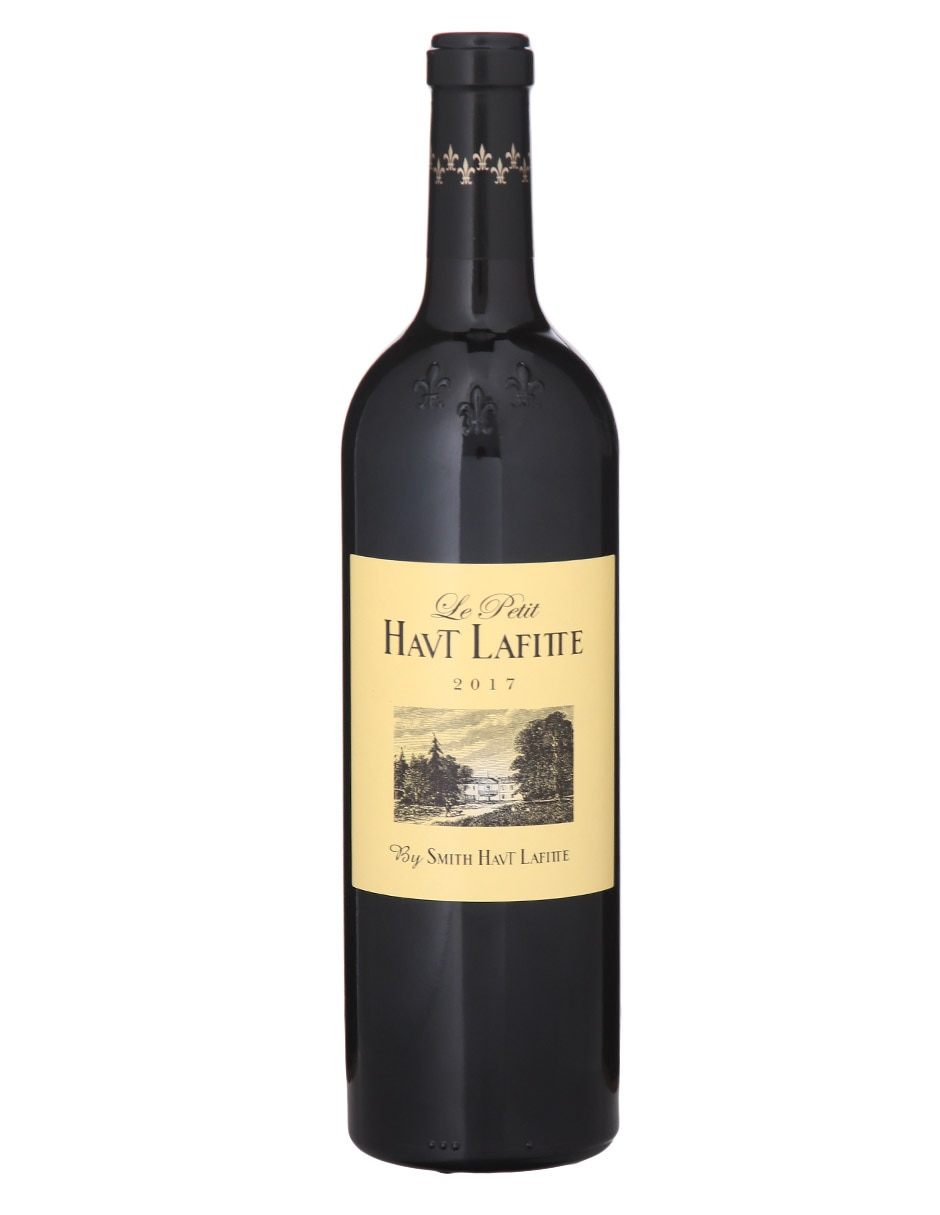 Vino tinto By Smith Haut Lafitte cabernet sauvignon, merlot, cabernet frances 750 ml