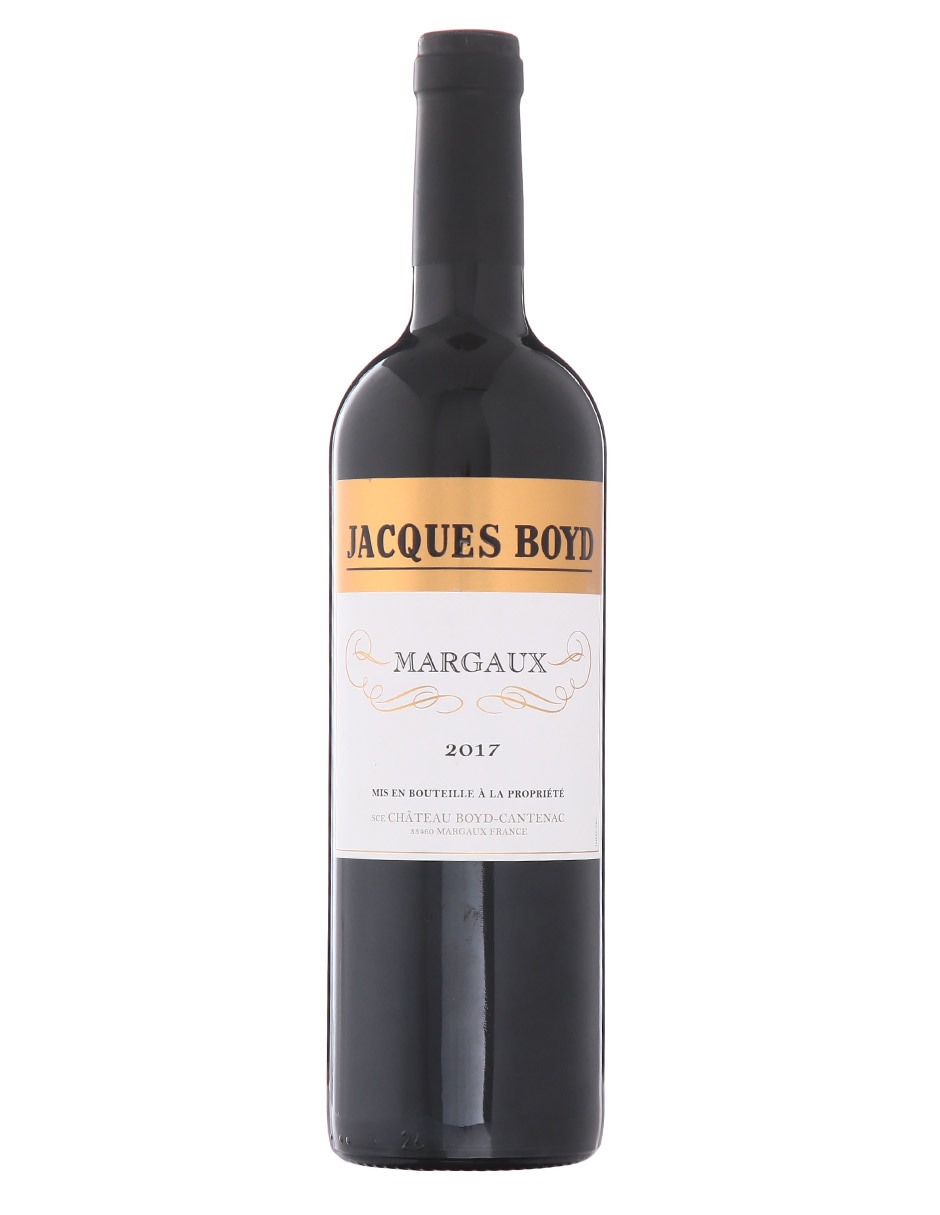 Vino tinto Yvon Mau cabernet-merlot 750 ml