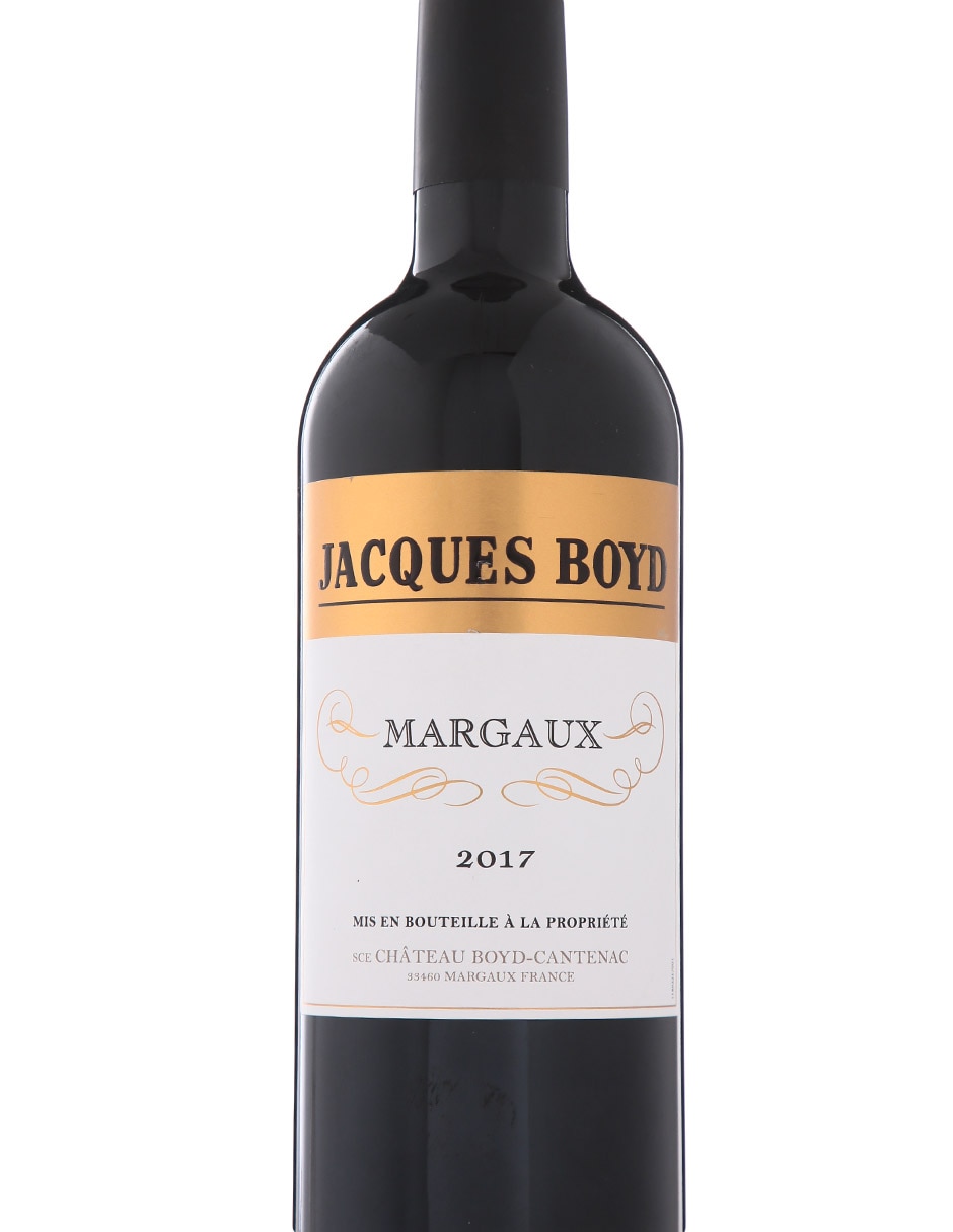Vino tinto Yvon Mau cabernet-merlot 750 ml 2