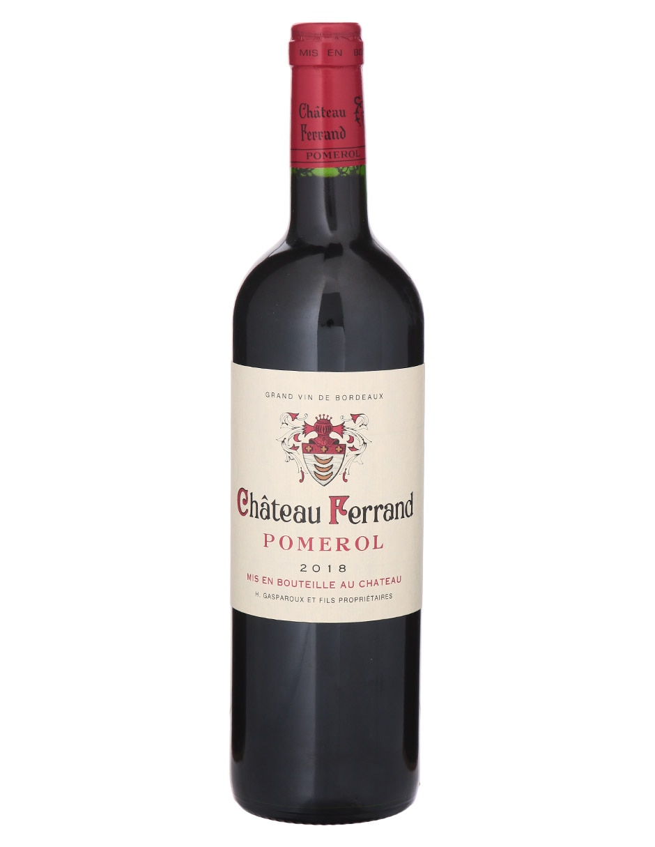 Vino tinto Yvon Mau pinot noir 750 ml