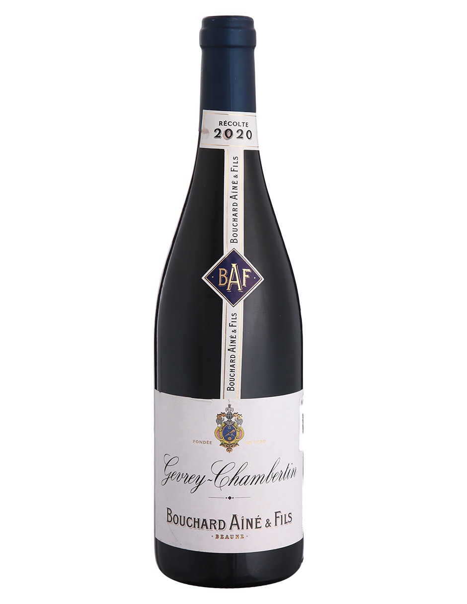 Vino tinto Bouchard Ainé & Fils pinot noir 750 ml