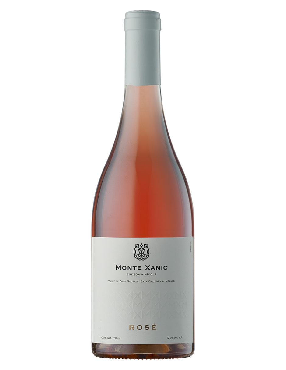 Vino Rosado varietal semi seco 750 ml