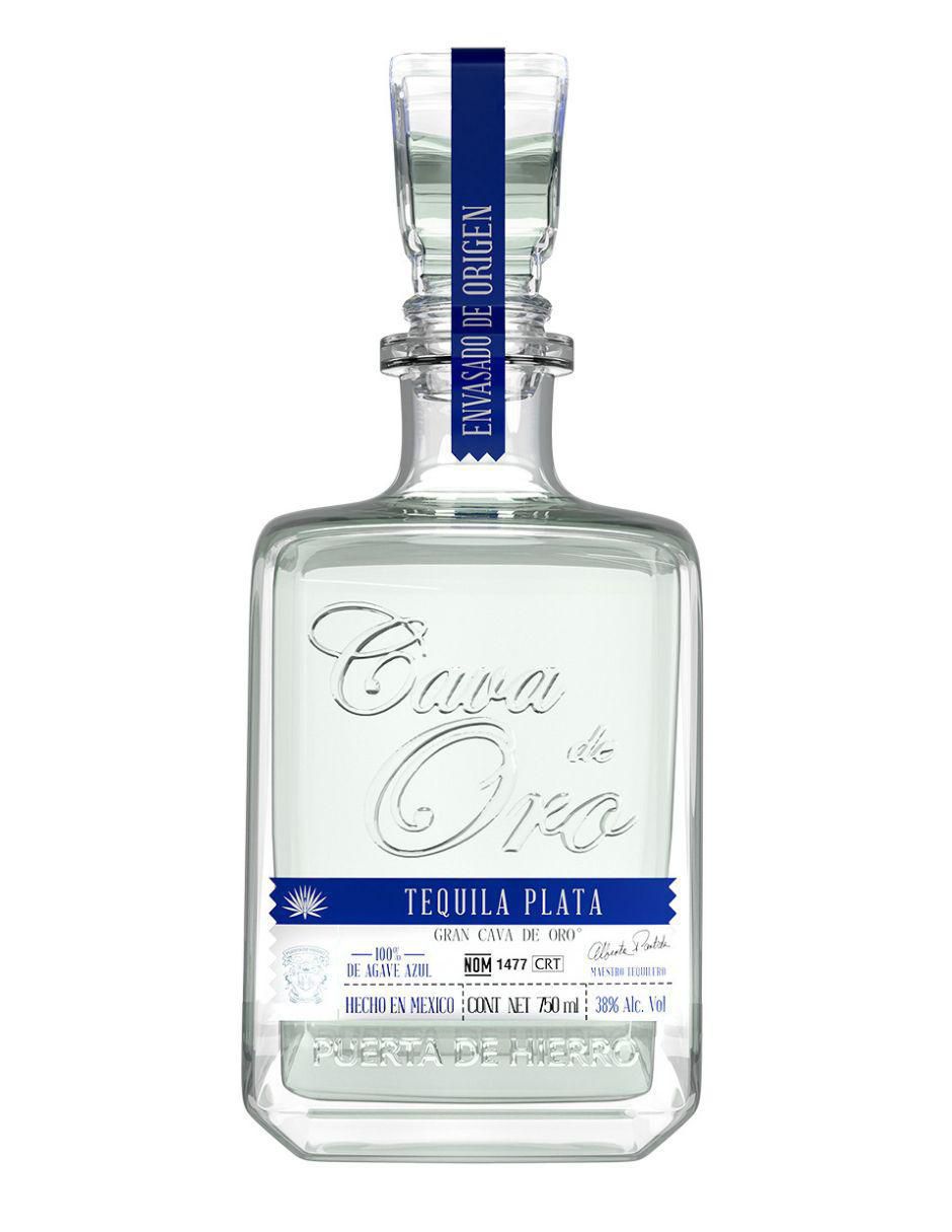 Tequila Destilados tipo Plata 750 ml Tequila Destilados tipo Plata 750 ml