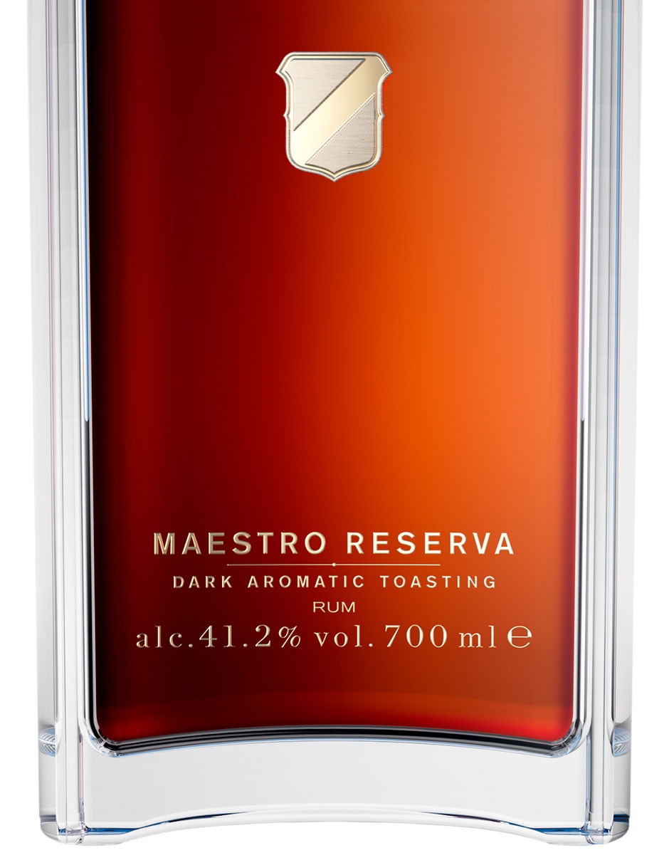 Ron Maestro reserva 700 ml 2