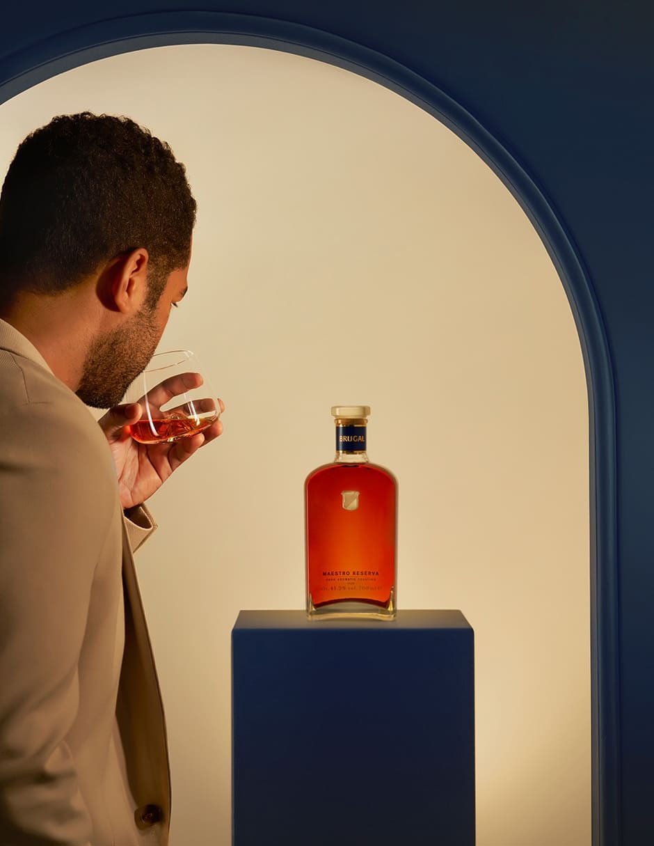 Ron Maestro reserva 700 ml 4