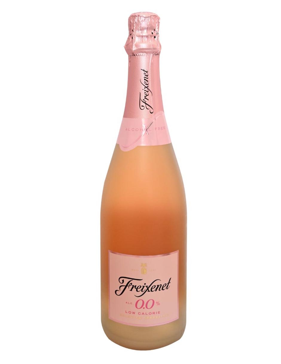 Vino espumoso rosado Airén Selected Sparkling España 750 ml