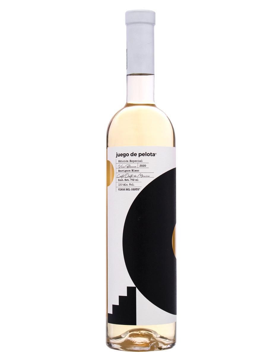 Vino blanco Juego de Pelota Edición Especial sauvignon blanc