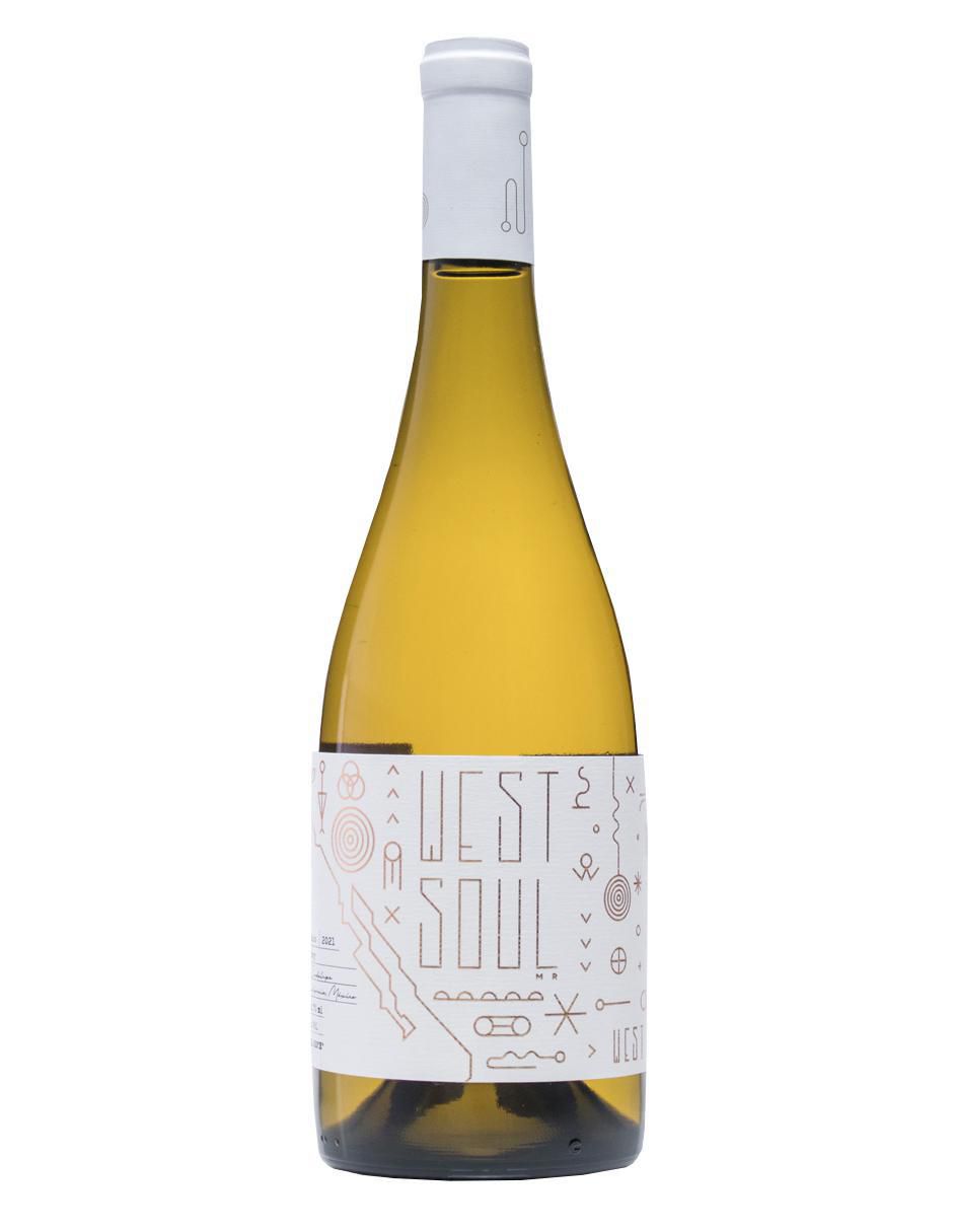 Vino Blanco West Soul chardonnay Vino Blanco West Soul chardonnay