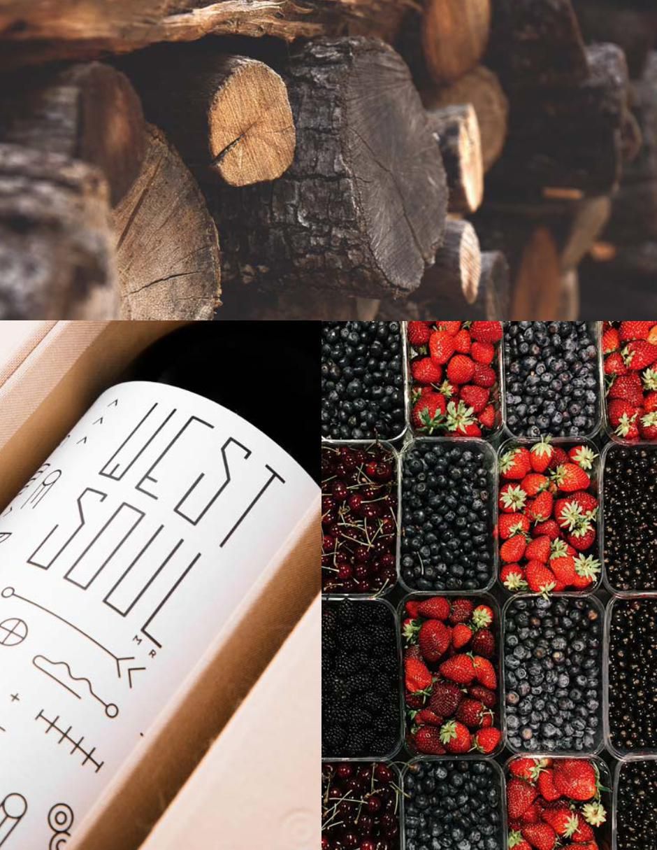 Vino tinto West Soul tempranillo, merlot, cabernet sauvignon 750 ml 7