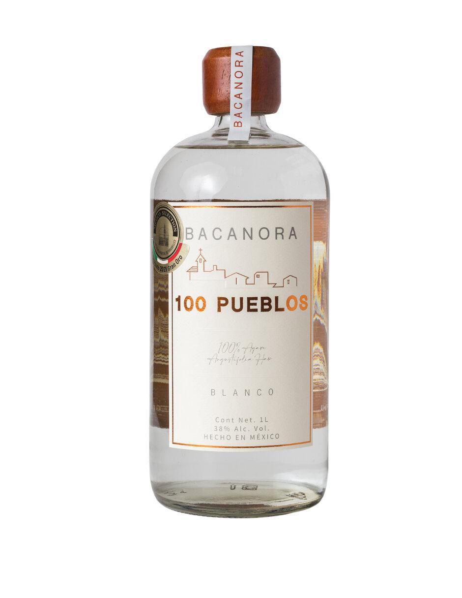Bacanora Vinos y licores, Bacanora tipo Blanco 1 l