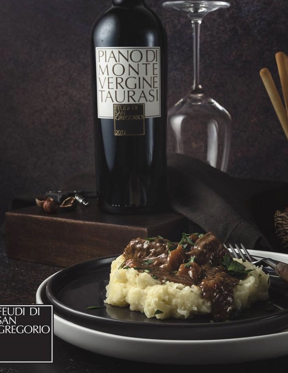 Vino tinto aglianico 750 ml 4