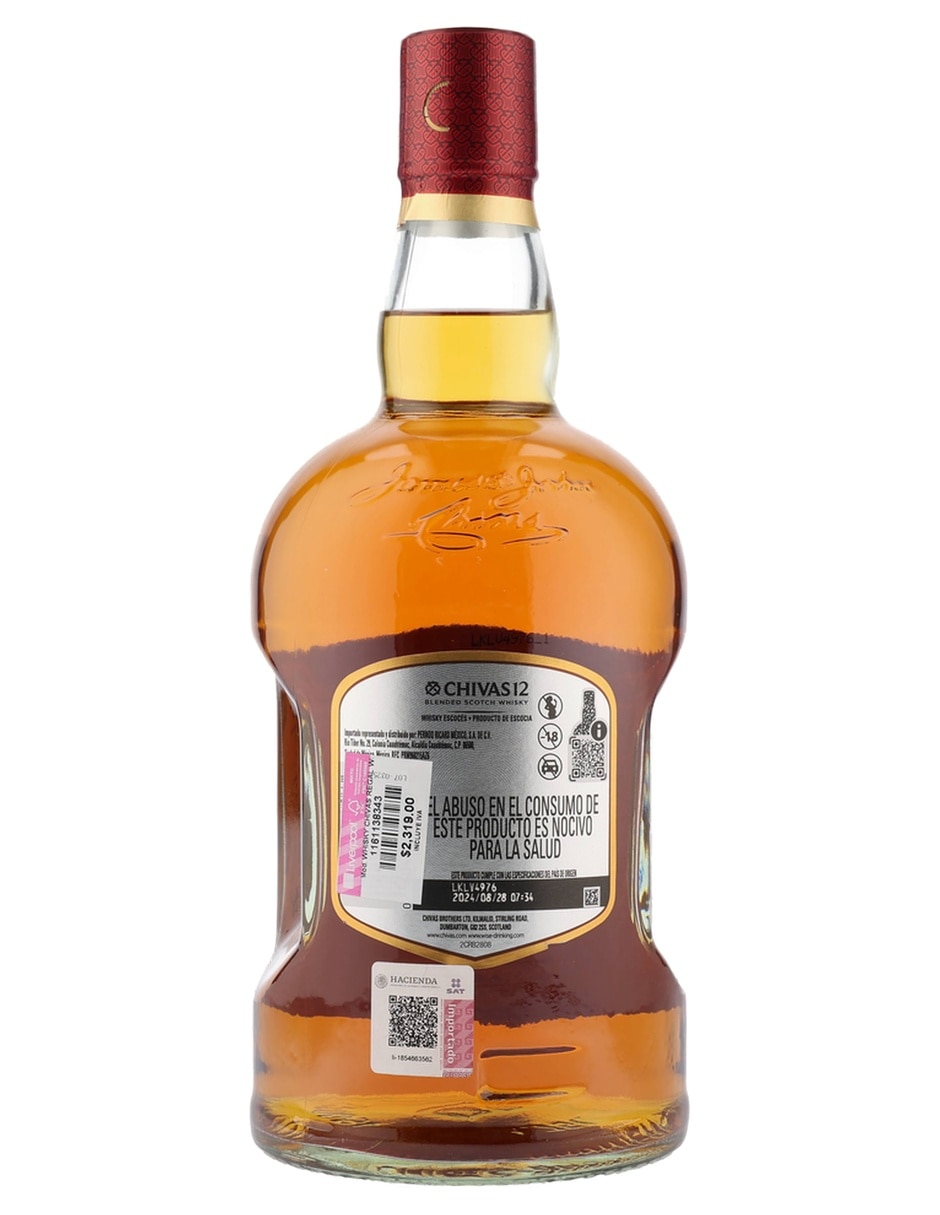 Whisky Scotch 1.75 l 2