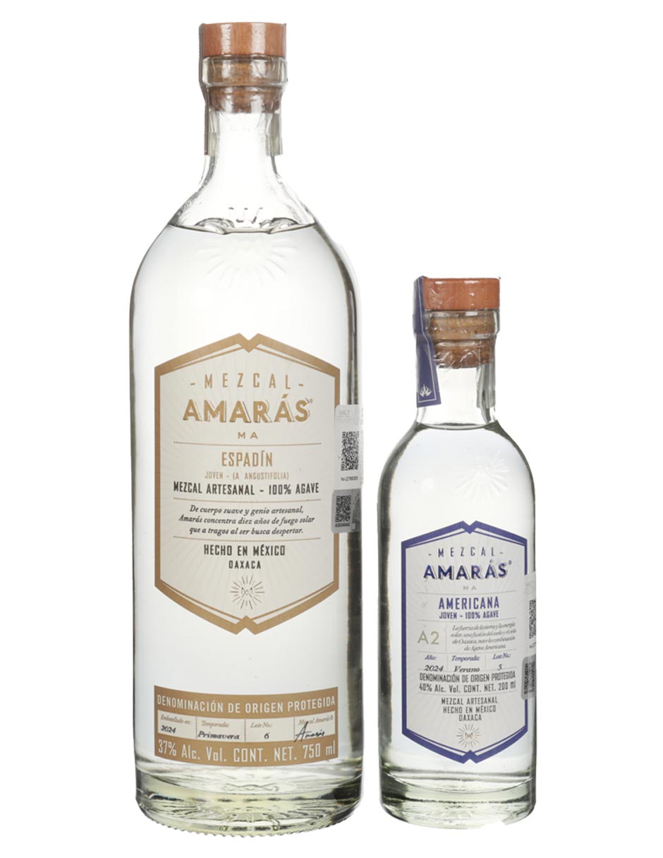 Mezcal Joven 750 ml 1