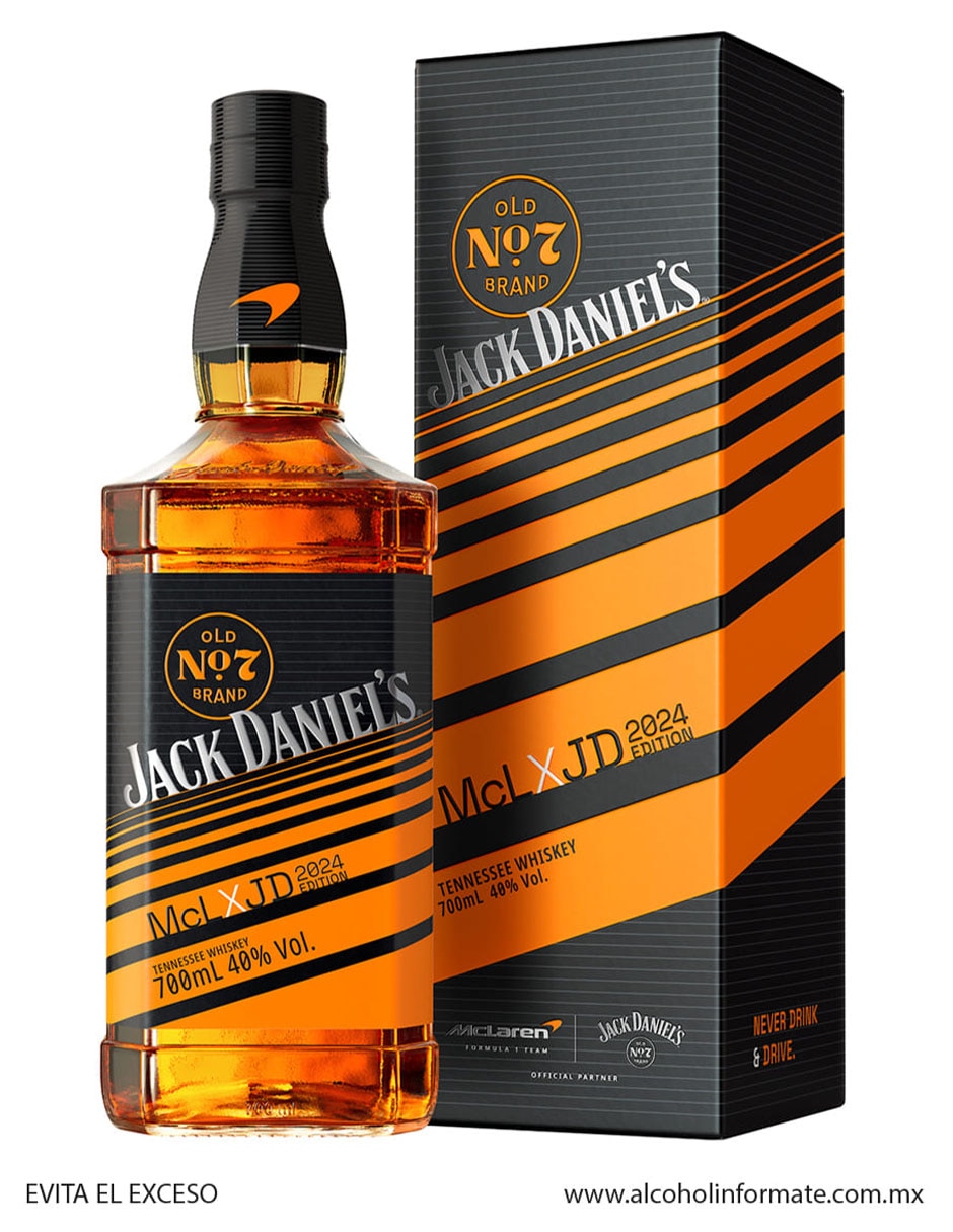 Whiskey Americano Tennessee 700 ml 2