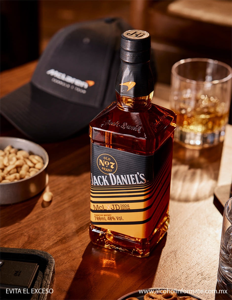 Whiskey Americano Tennessee 700 ml 5