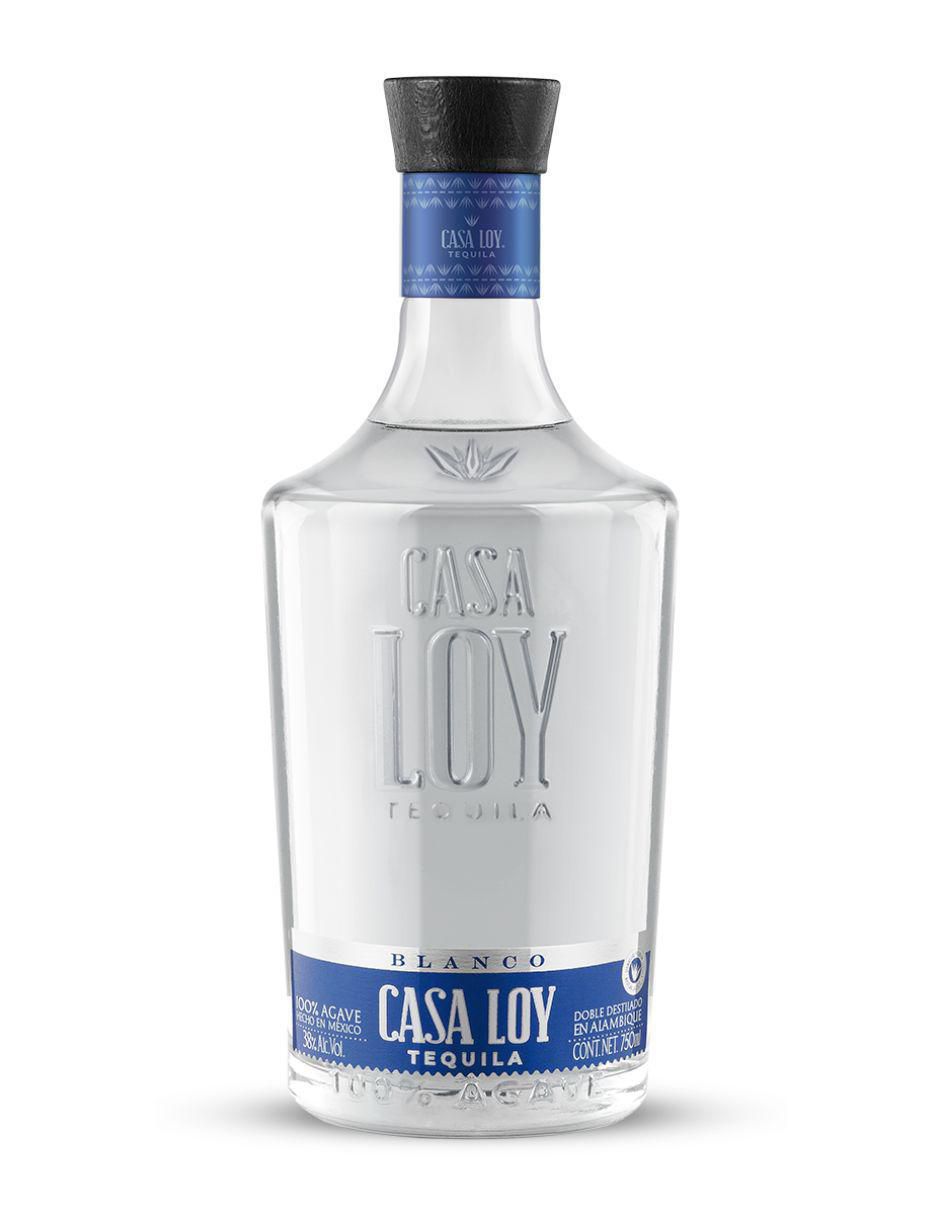 Tequila Casa Loy Blanco tipo Blanco 750 ml Tequila Casa Loy Blanco tipo Blanco 750 ml