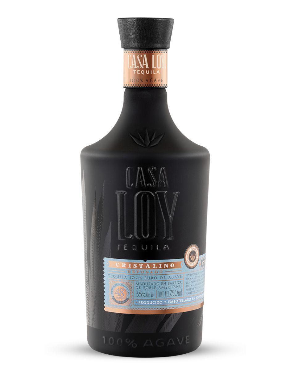 Tequila tipo Cristalino 750 ml