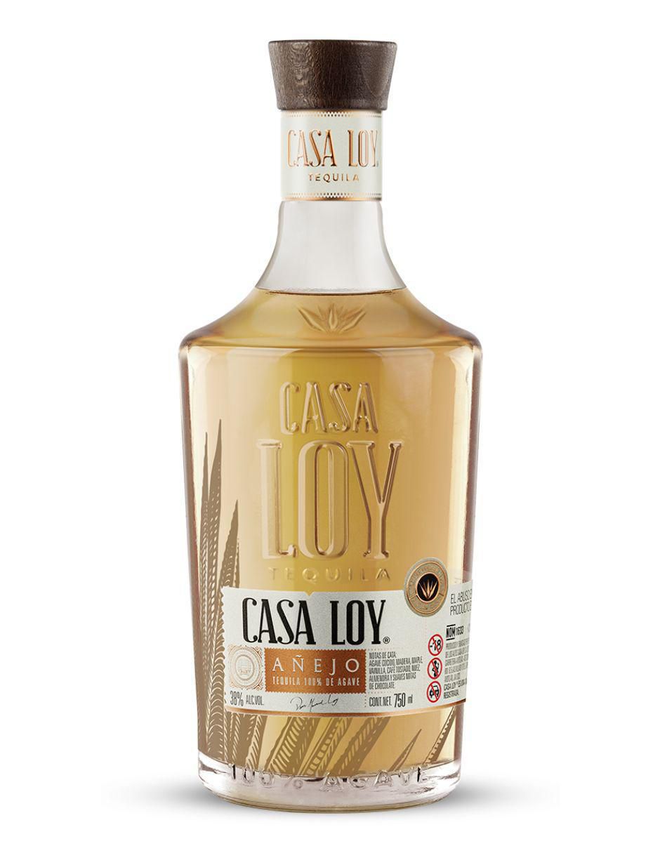 Tequila tipo Añejo 750 ml Tequila tipo Añejo 750 ml