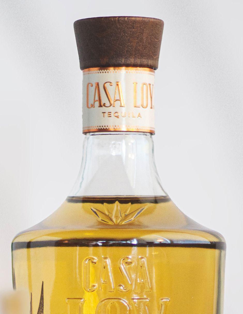 Tequila tipo Añejo 750 ml 3