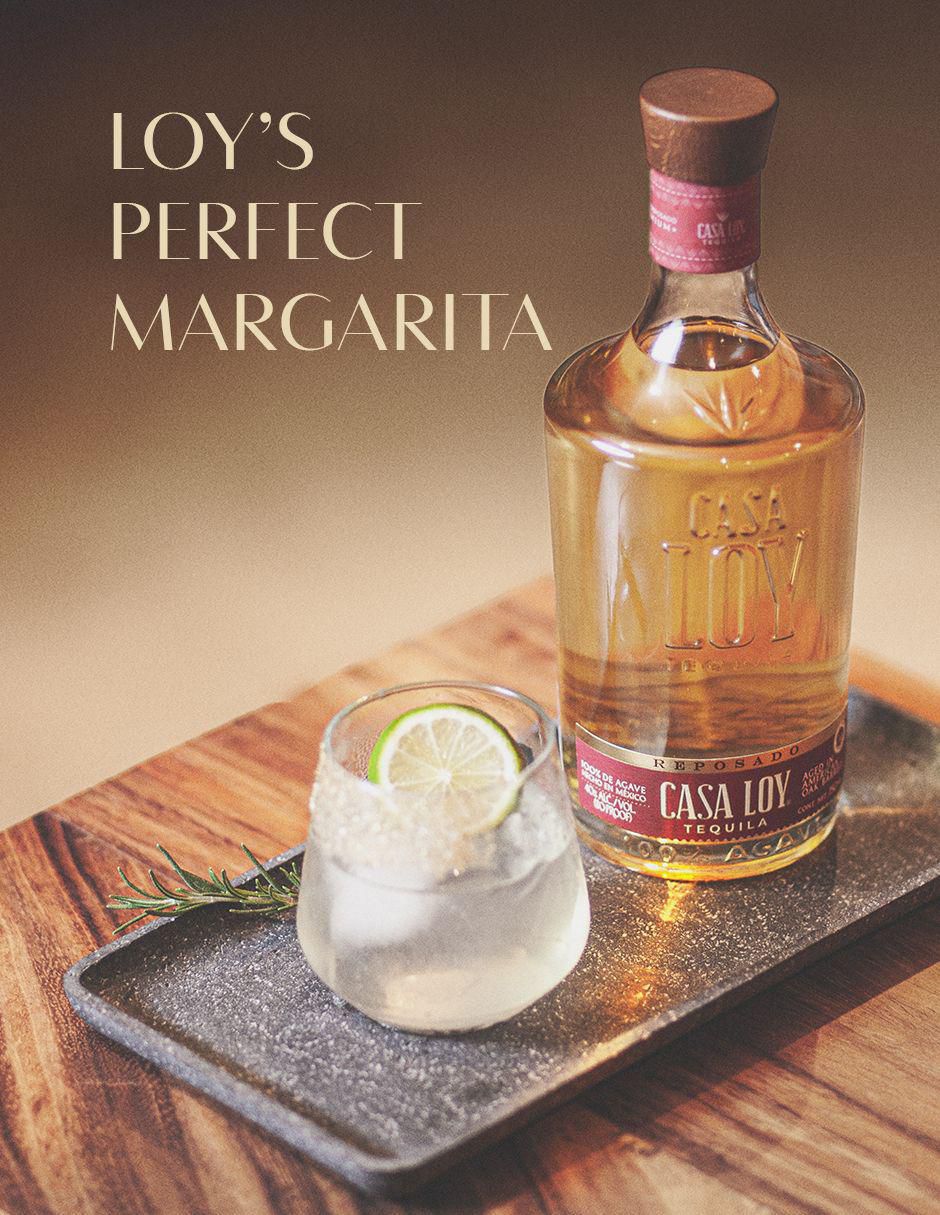 Tequila Casa Loy Reposado 750 ml 4