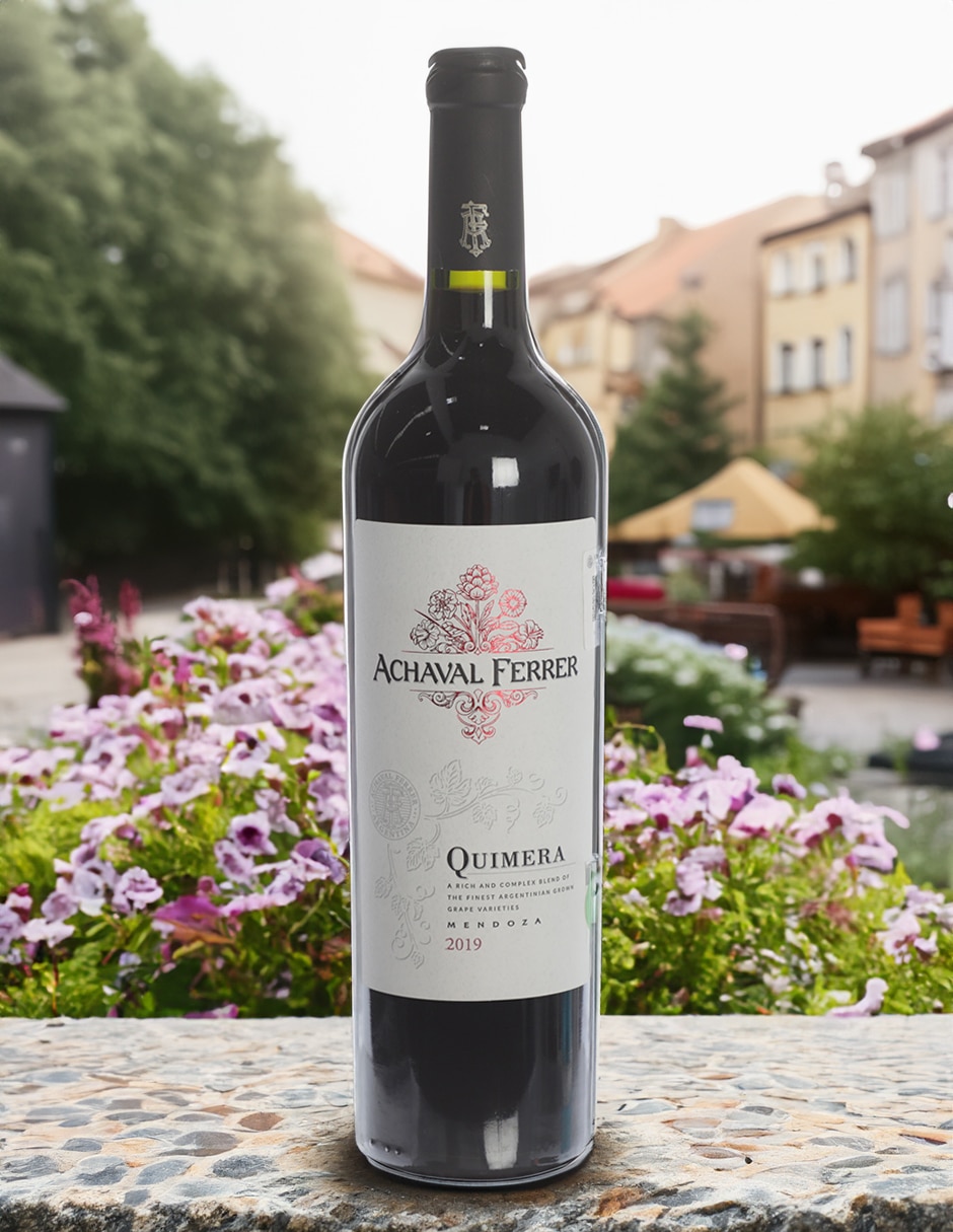 Vino tinto Quimera malbec cabernet y merlot 750 ml 3