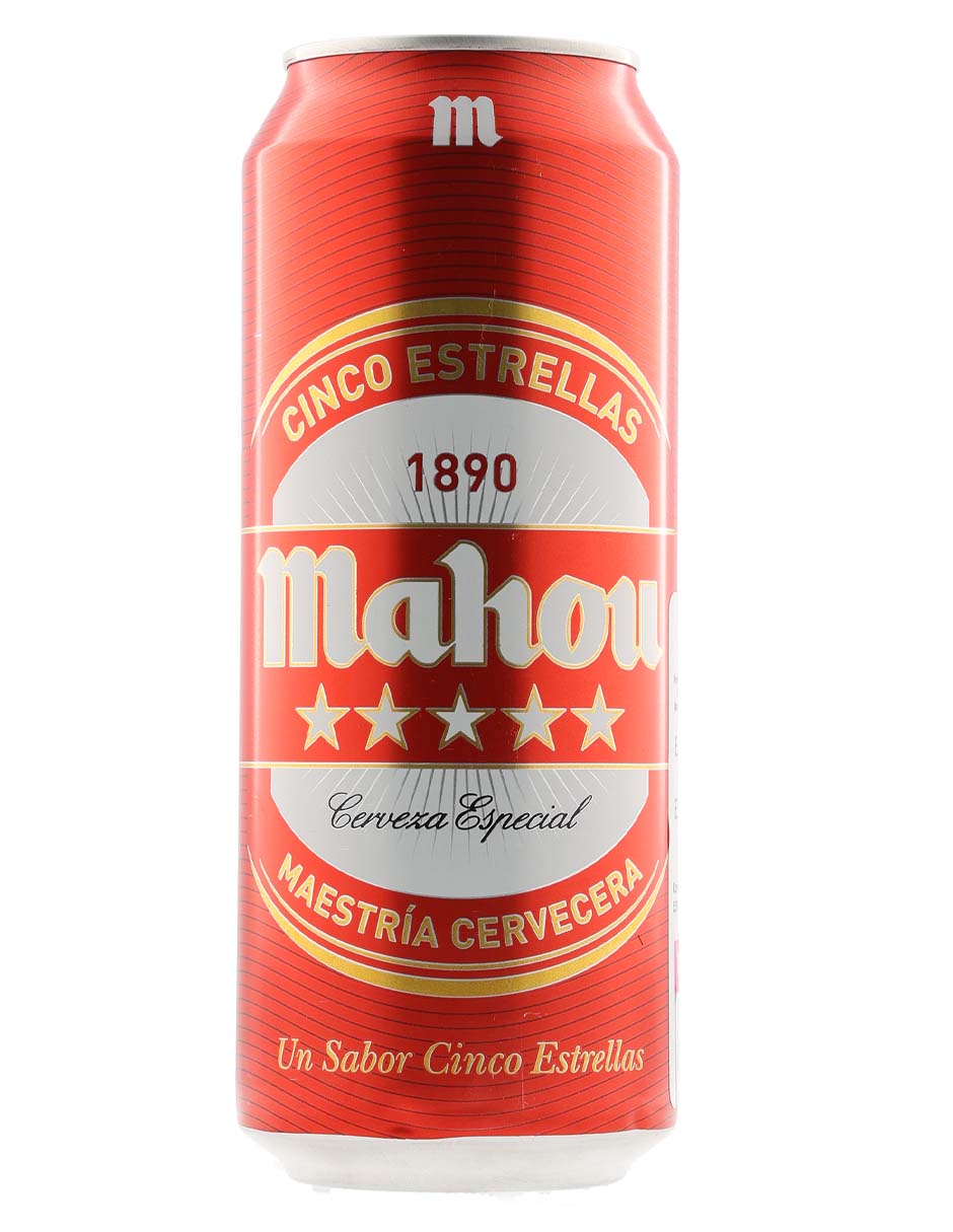 Cerveza clara cerveza 500 ml