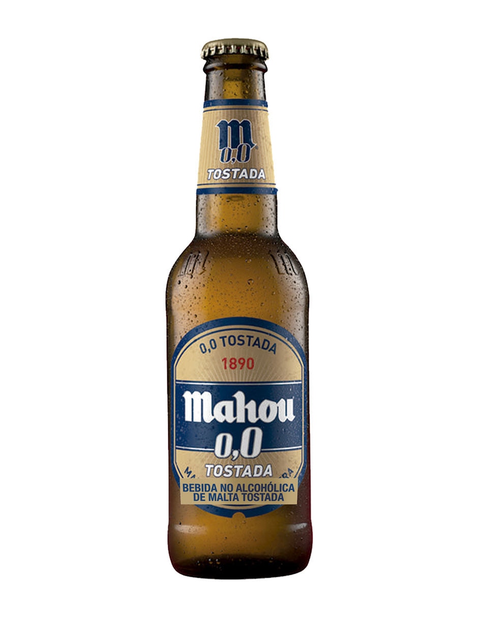 Bebida de cebada artesanal tostado 330 ml