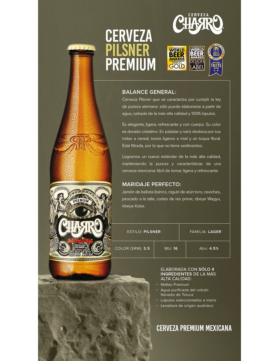 Set de cerveza 2 pack 355 ml 12