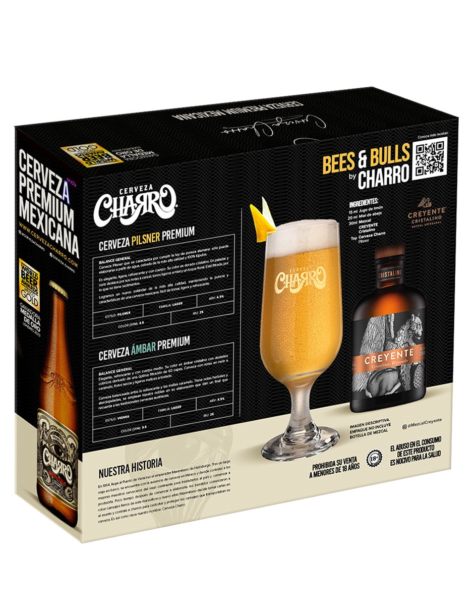 Set de cerveza 2 pack 355 ml 7