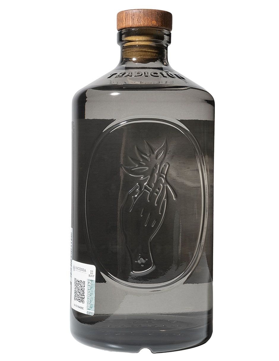 Ginebra Sahumerio 750 ml 2
