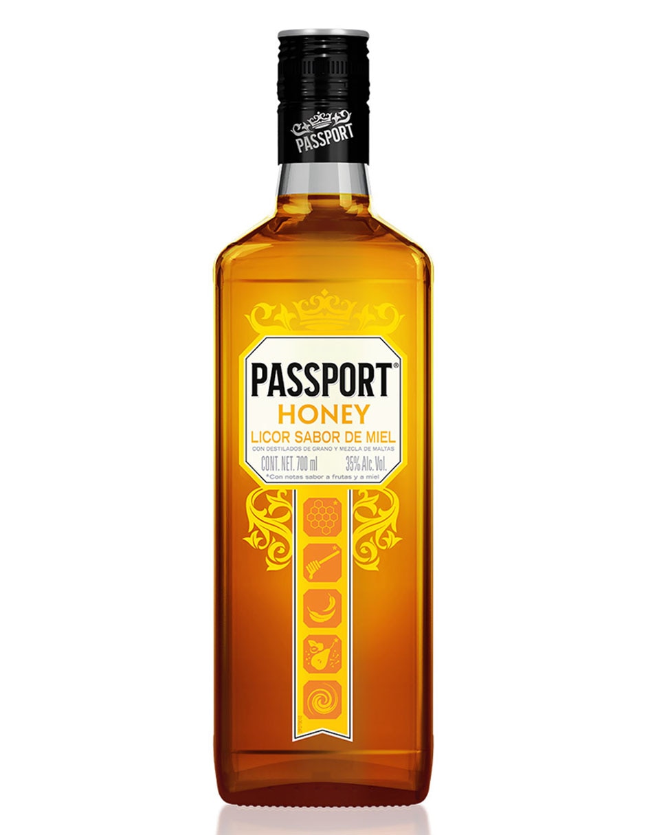 Whisky Scotch Honey 700 ml