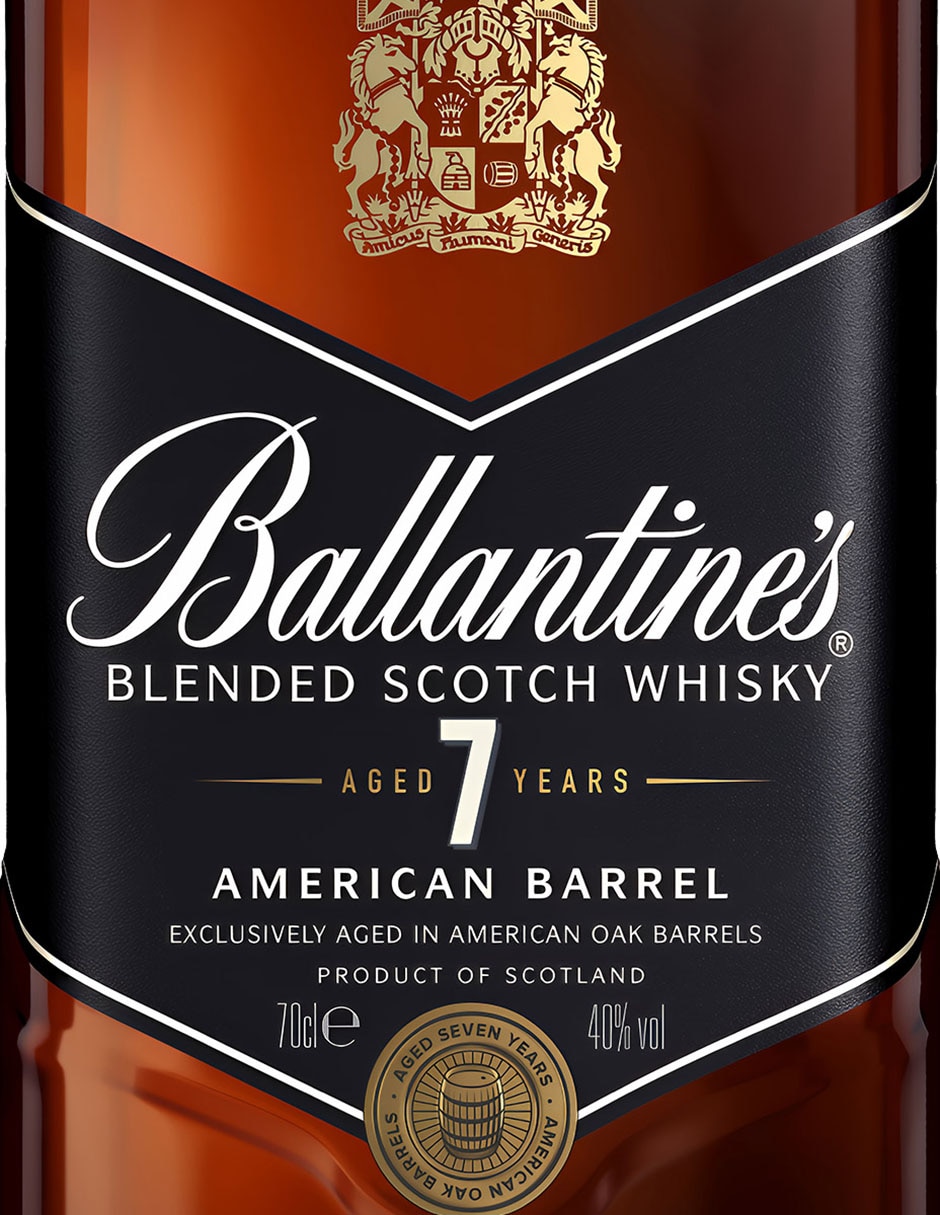 Whisky Scotch 700 ml 2