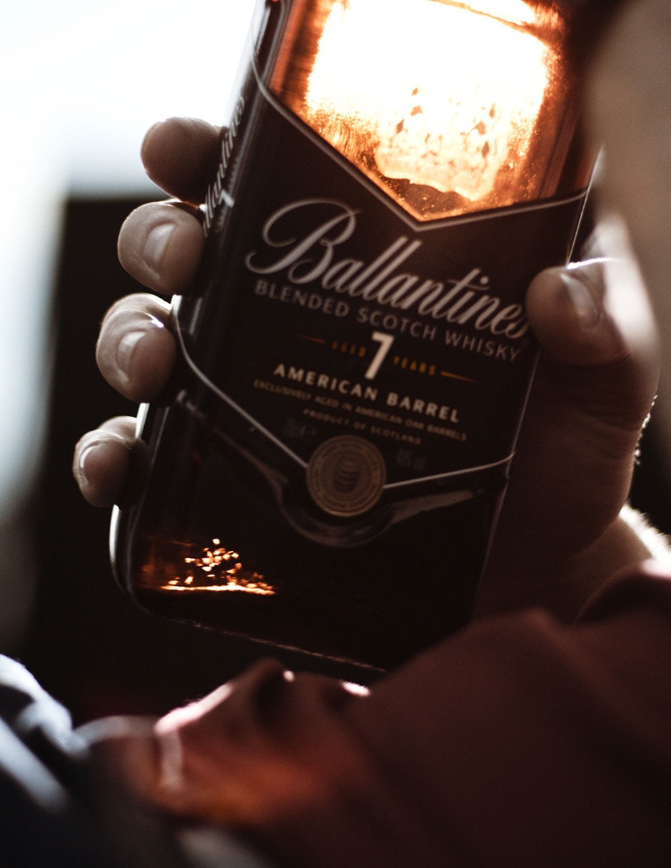 Whisky Scotch 700 ml 3