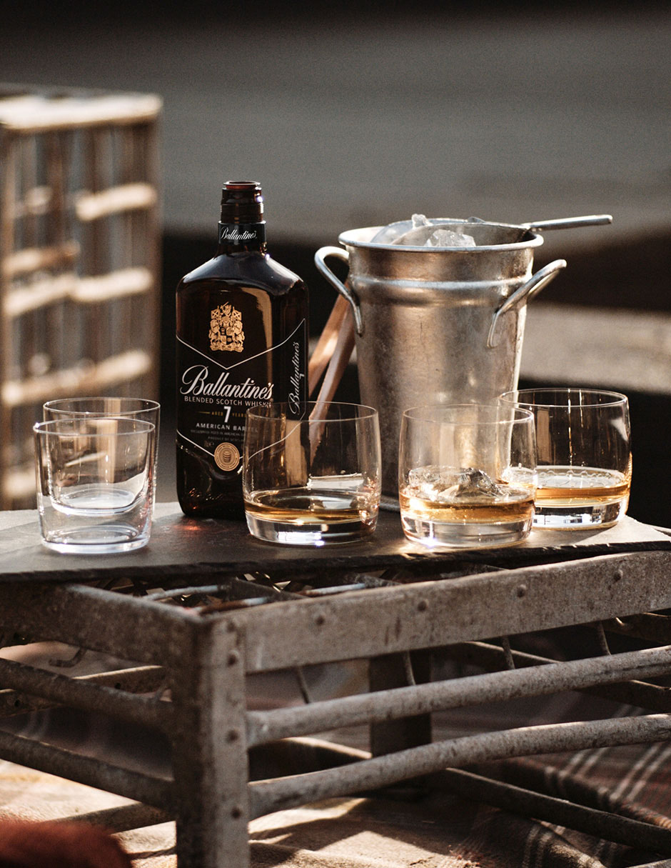 Whisky Scotch 700 ml 4