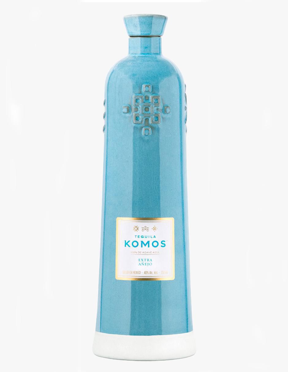 Tequila tipo Extra añejo 750 ml Tequila tipo Extra añejo 750 ml