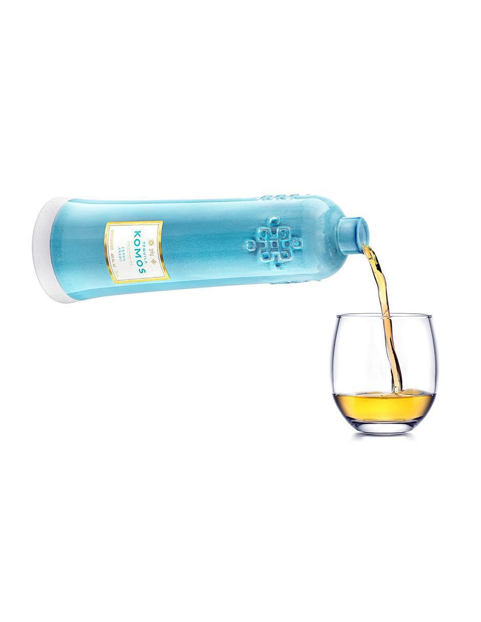 Tequila tipo Extra añejo 750 ml 2