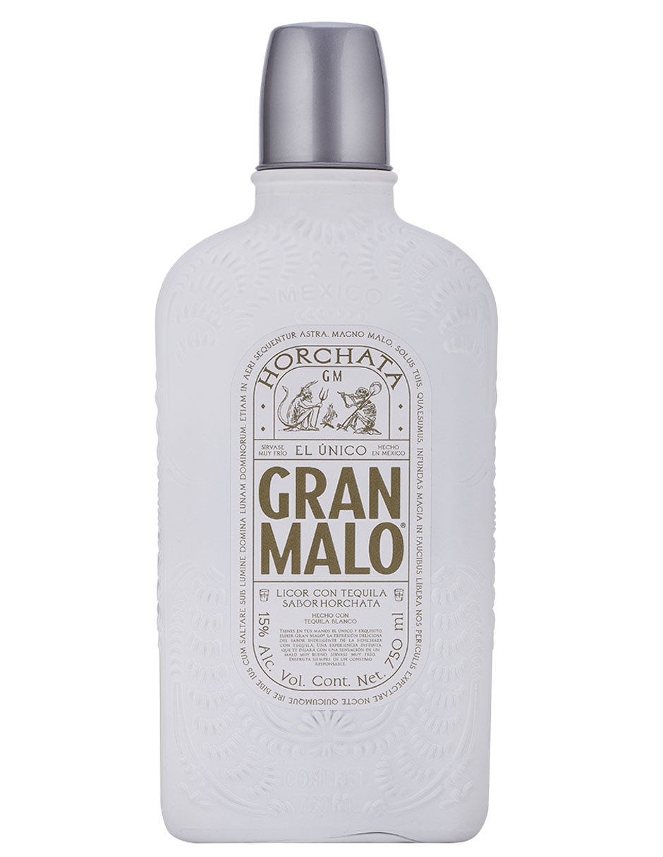 Licor de tequila 750 ml