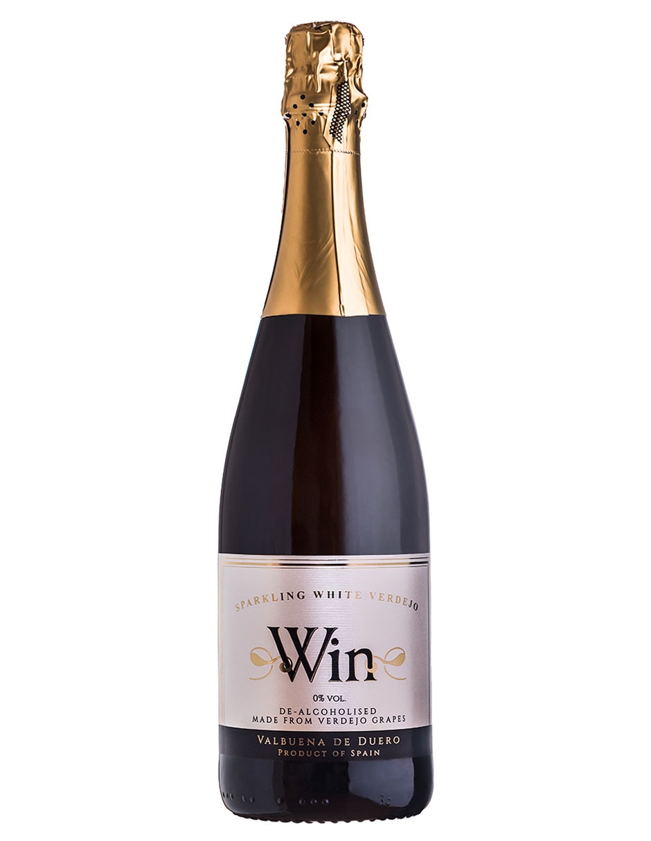 Vino tinto gasificado Verdejo España 750 ml
