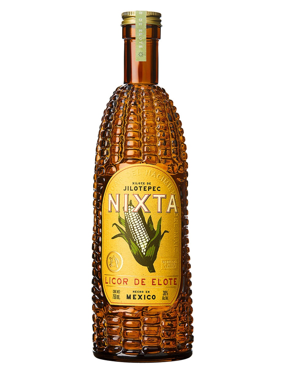 Licor de maiz sabor frutal jilotepec 750 ml
