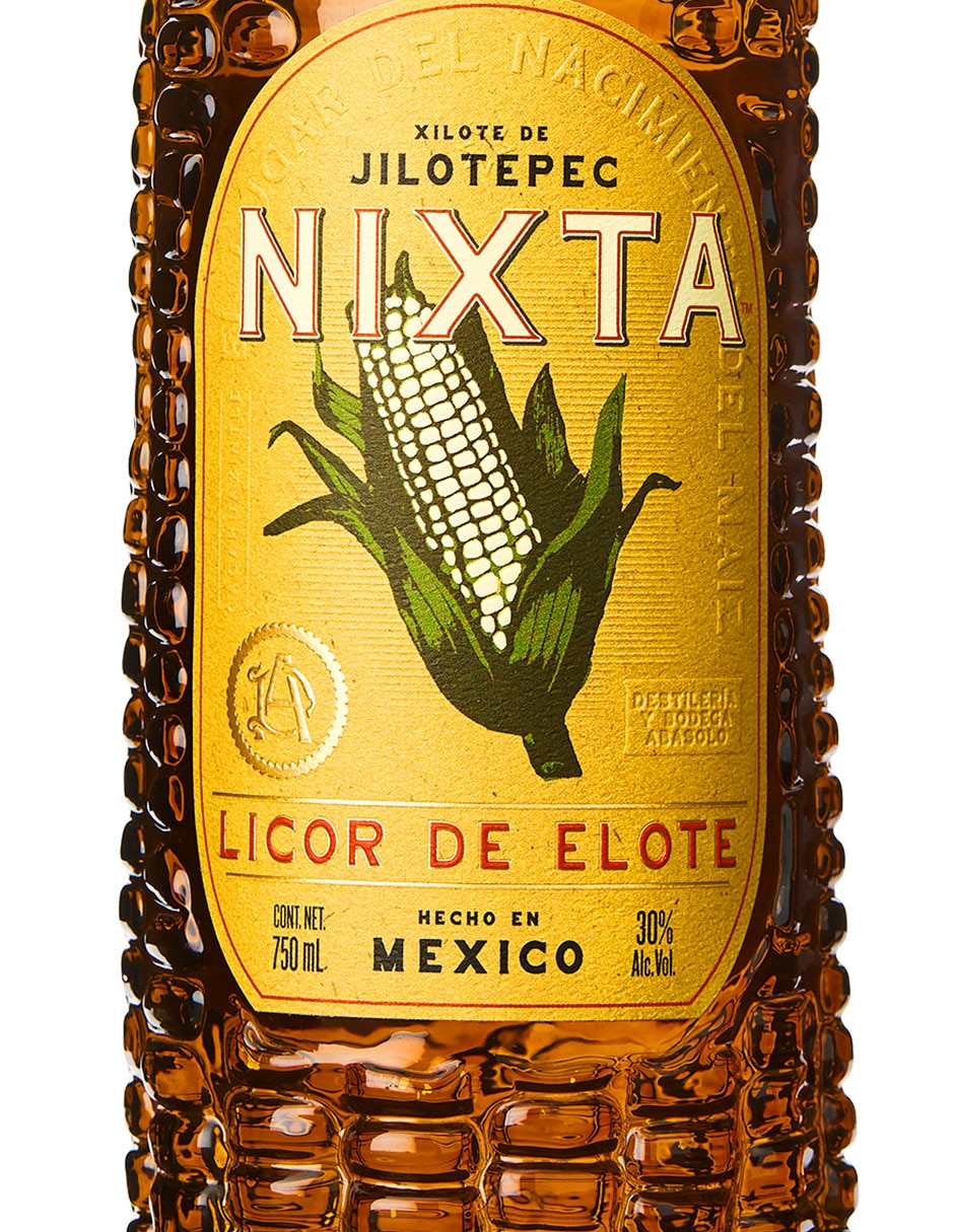 Licor de maiz sabor frutal jilotepec 750 ml 2