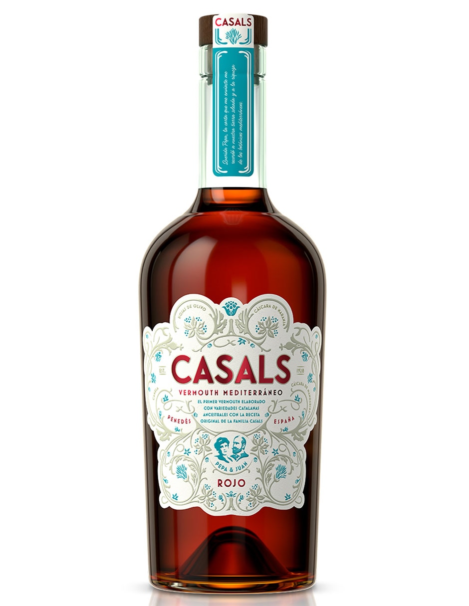 Vino generoso semidulce Pepa y Juan periodo de añejamiento 3 años 750 ml