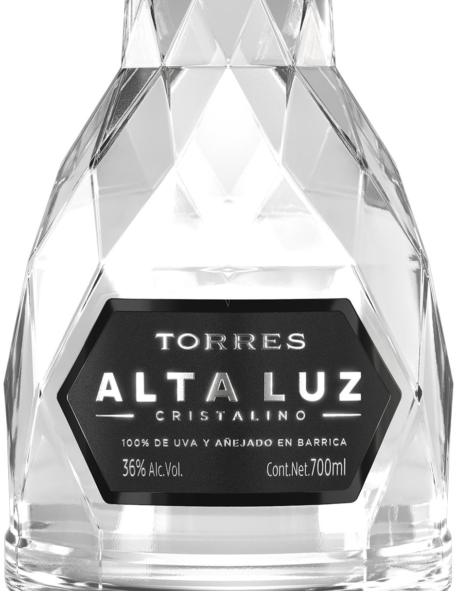 Brandy Cristalino 700 ml 2