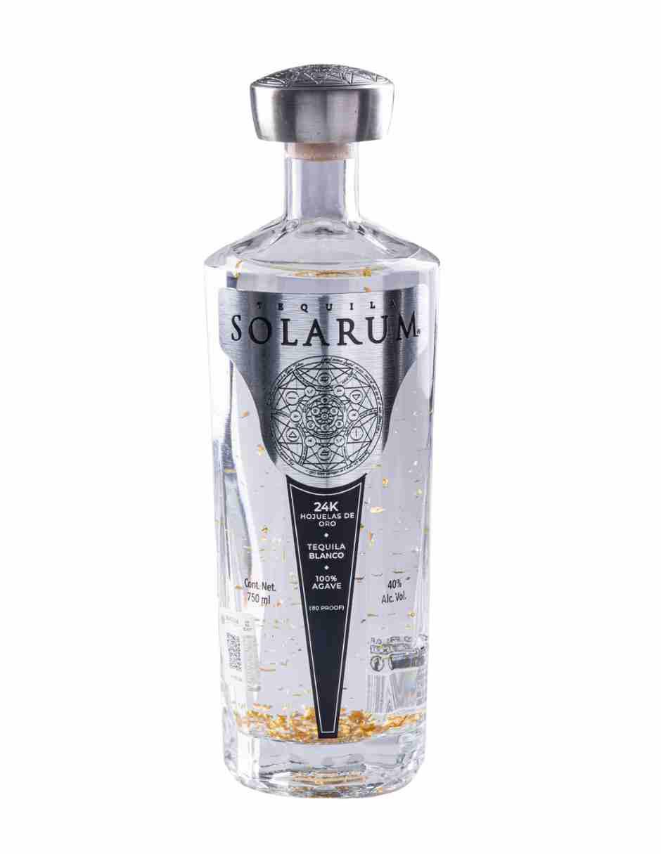 Tequila tipo Blanco 750 ml