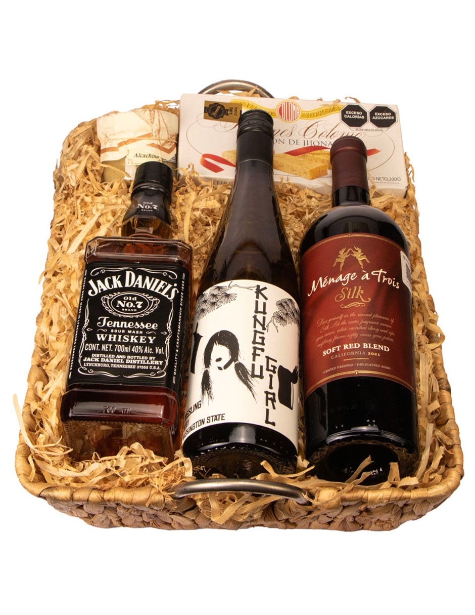 Arcón gourmet navideño 1