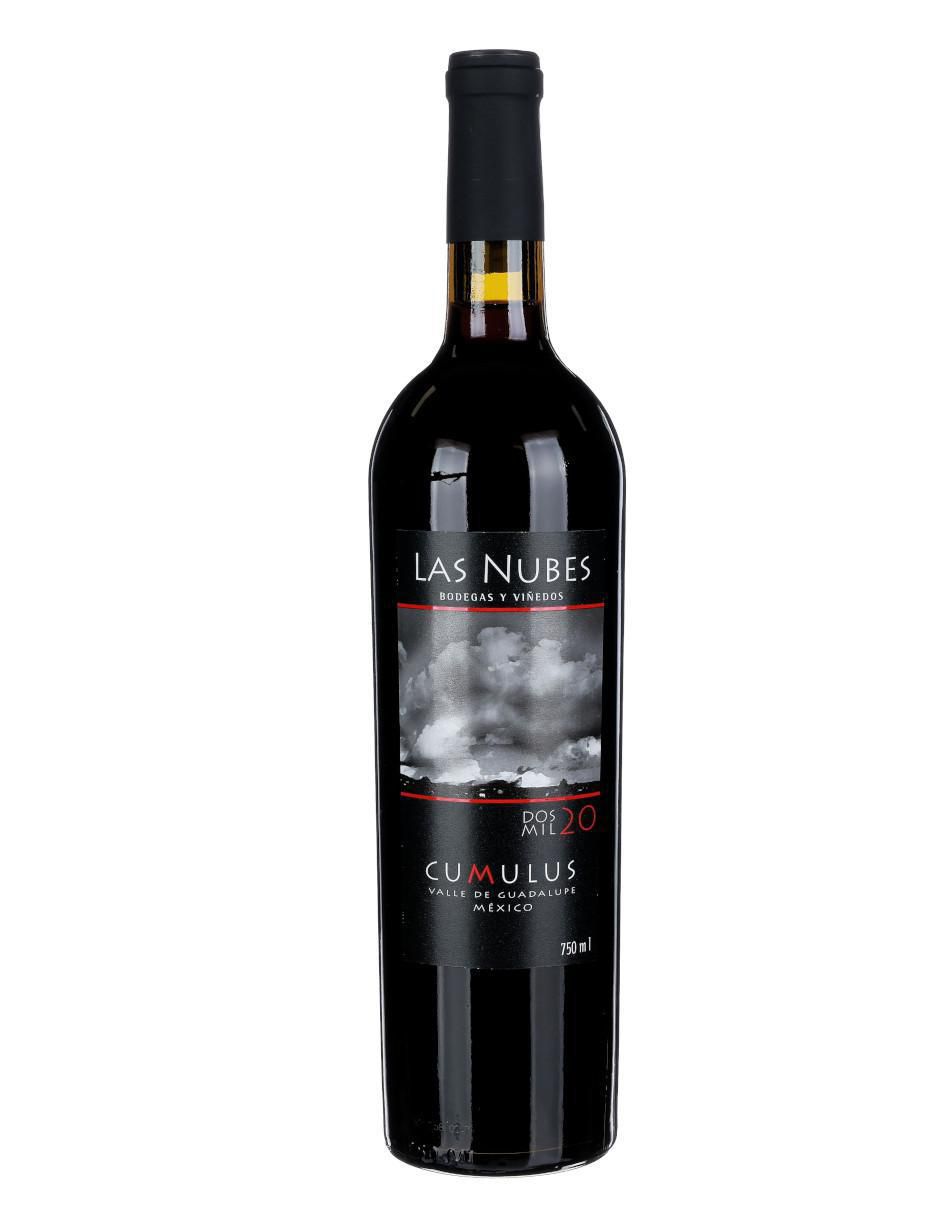 Vino tinto Cumulus Garnacha 750 ml
