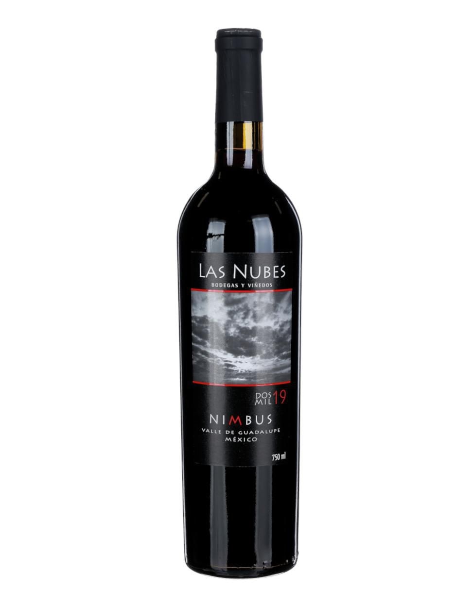 Vino tinto Nimbus Merlot 750 ml
